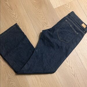 PAIGE Laurel Canyon bootcut jeans